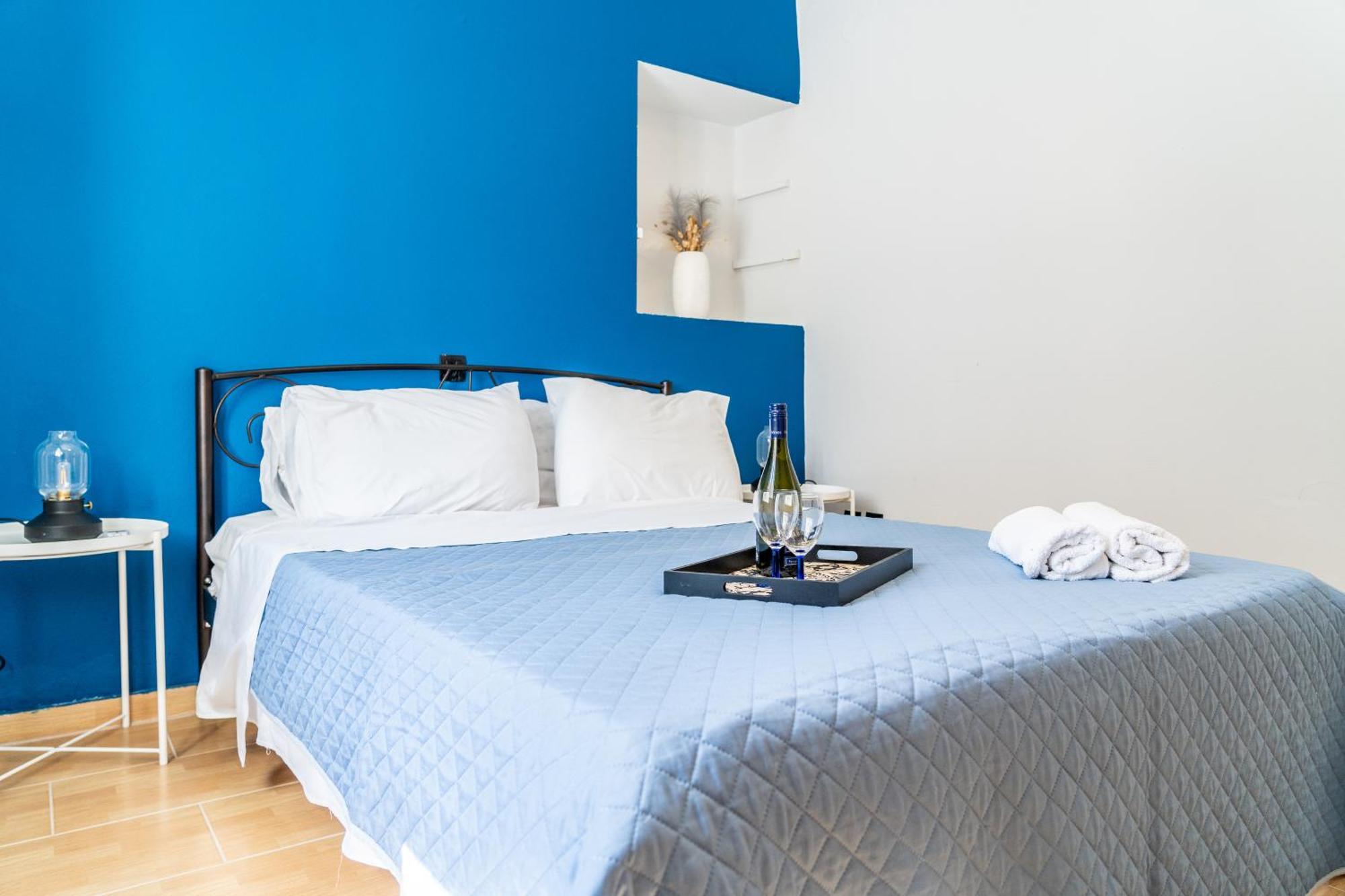 Cozy One Bedroom House Koroni  Luaran gambar