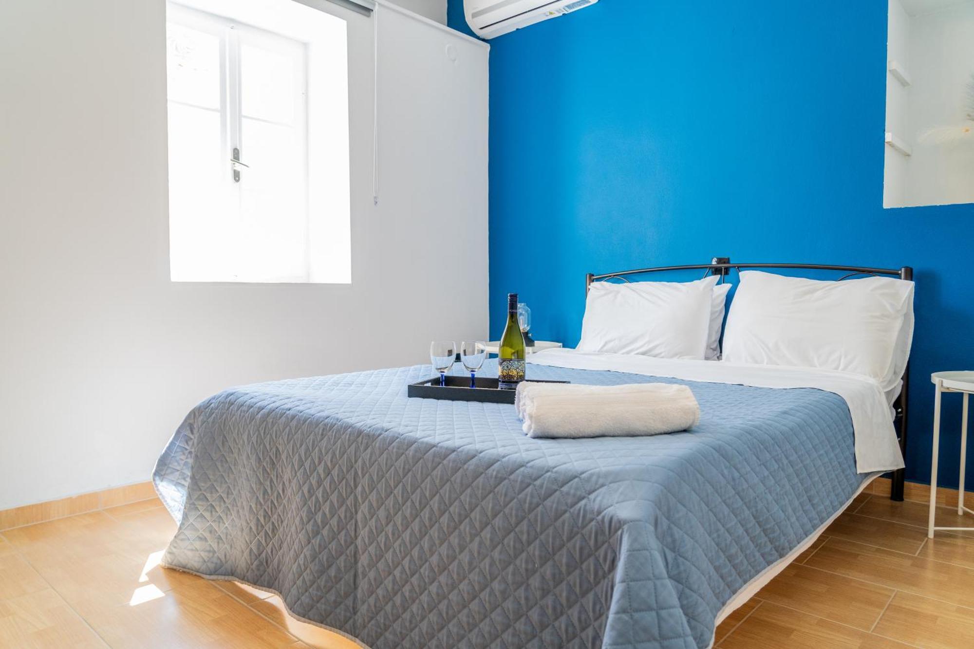 Cozy One Bedroom House Koroni  Luaran gambar