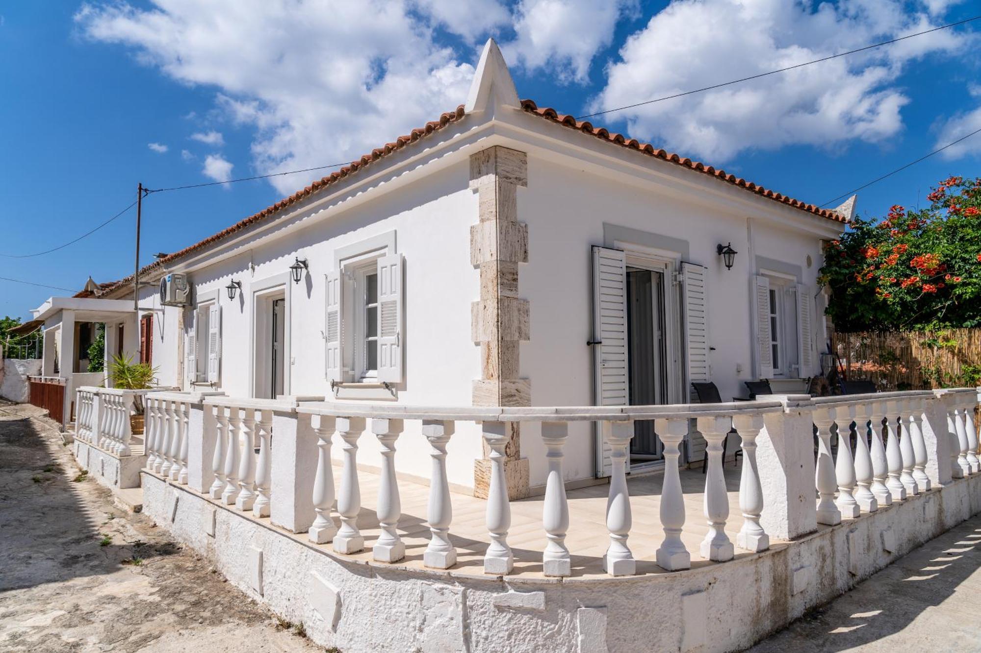 Cozy One Bedroom House Koroni  Luaran gambar