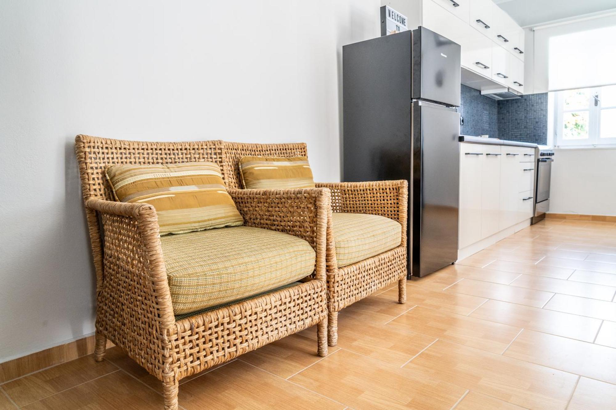 Cozy One Bedroom House Koroni  Luaran gambar