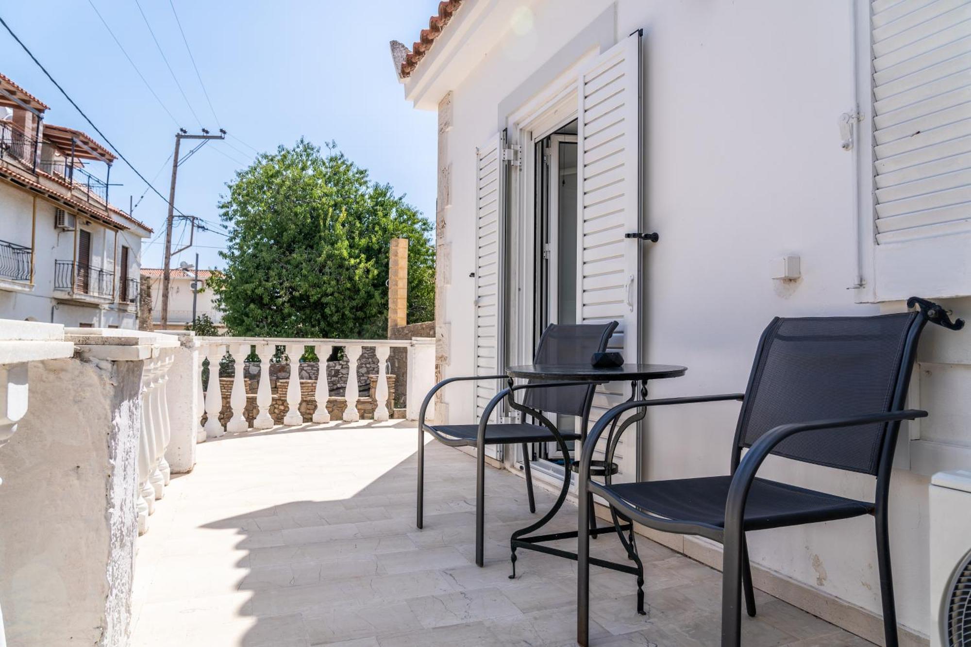 Cozy One Bedroom House Koroni  Luaran gambar
