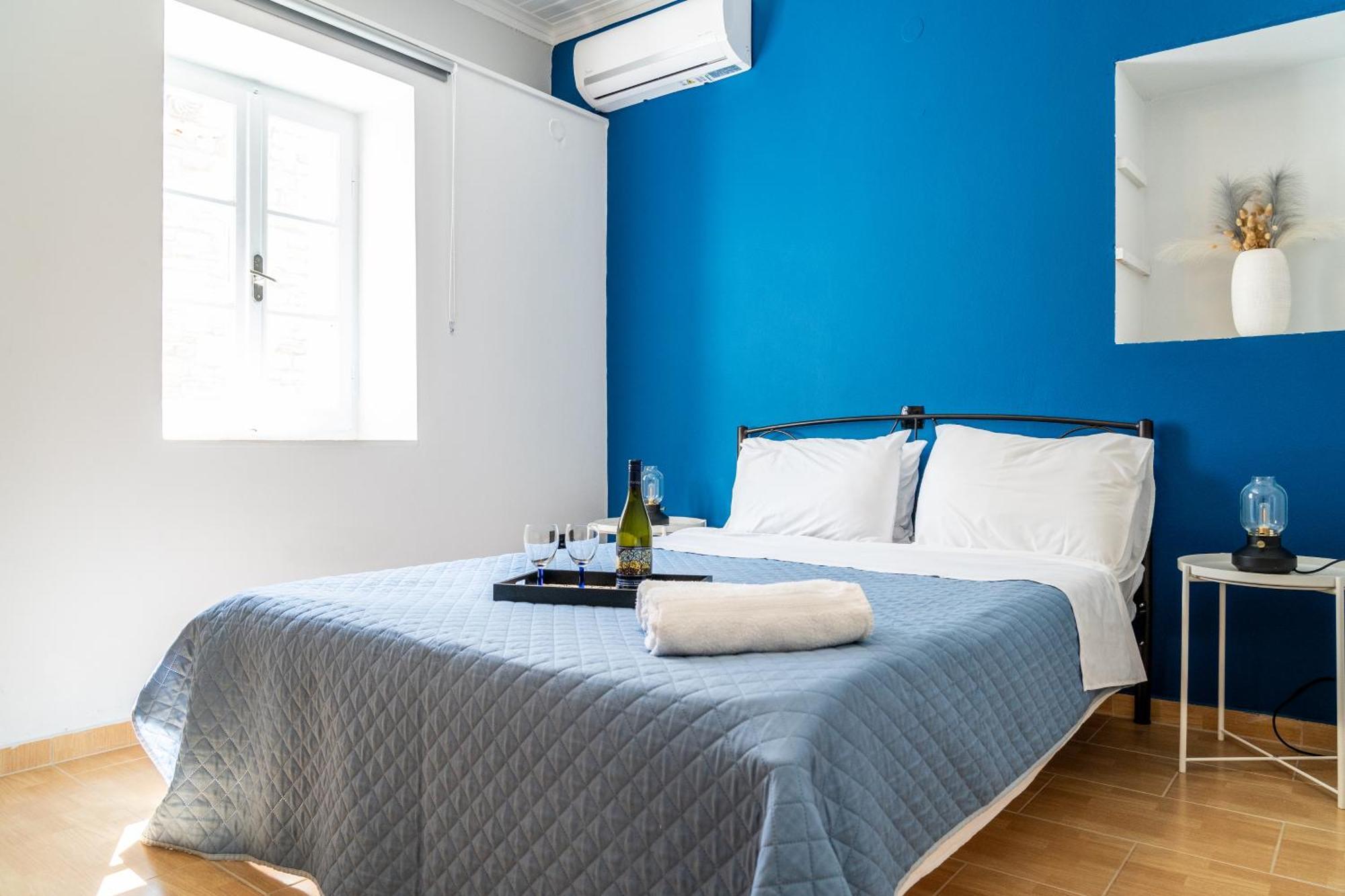 Cozy One Bedroom House Koroni  Luaran gambar