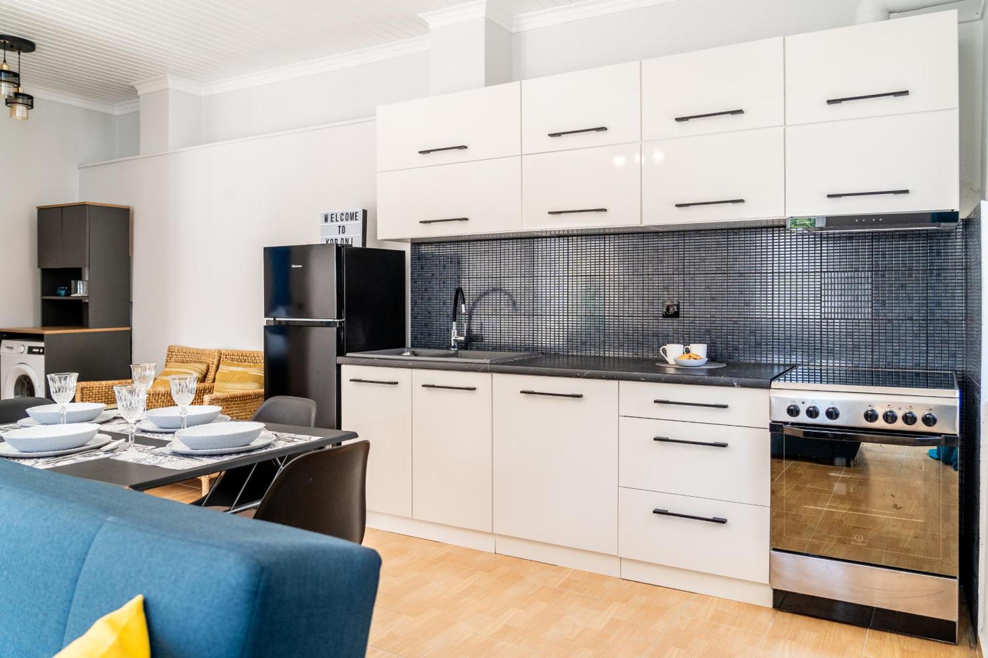 Cozy One Bedroom House Koroni  Luaran gambar