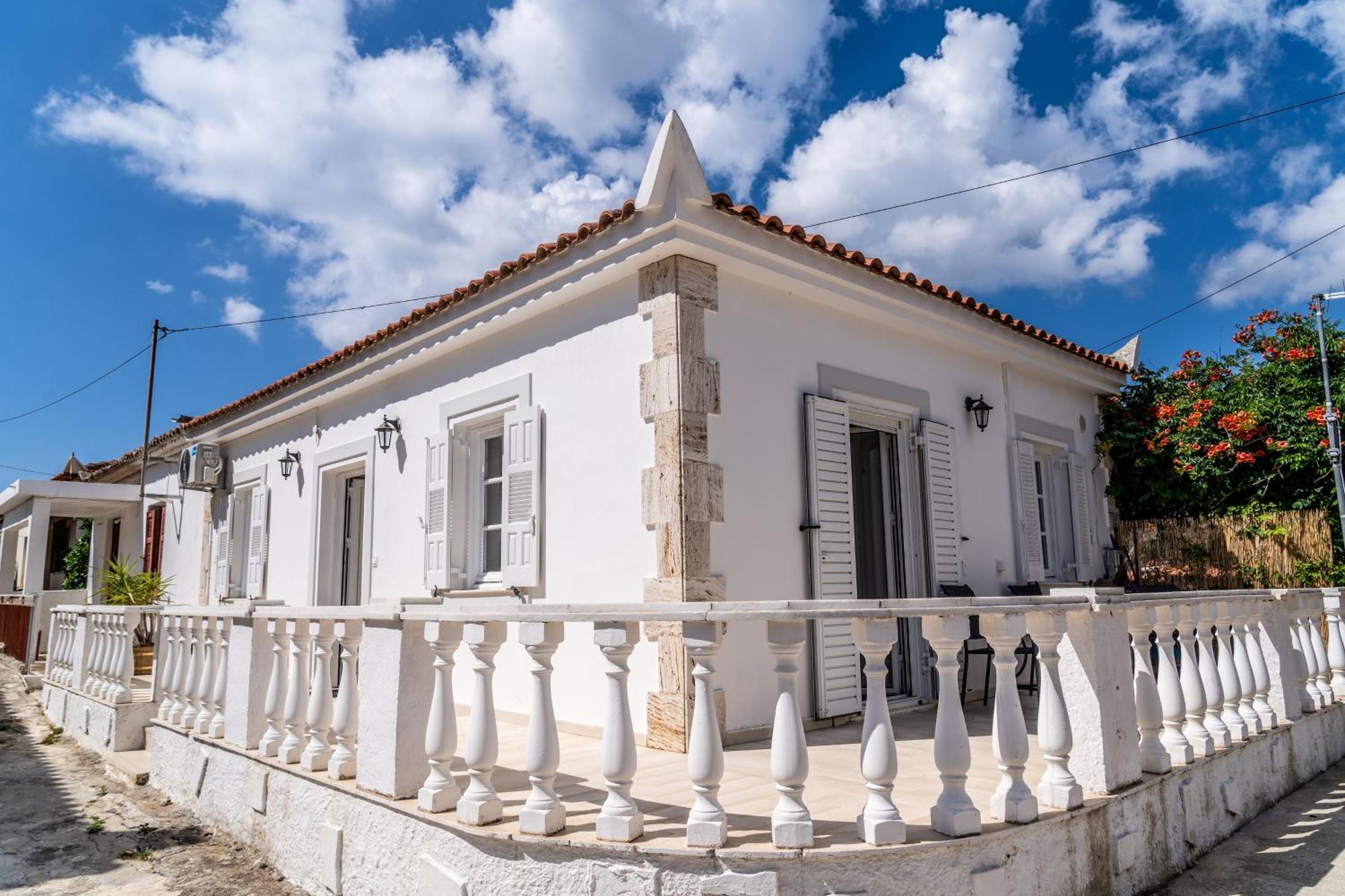 Cozy One Bedroom House Koroni  Luaran gambar